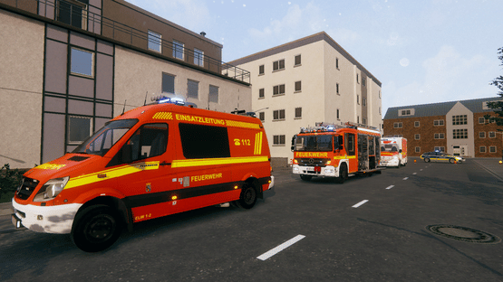 Emergency Call: The Attack Squad Screenshot