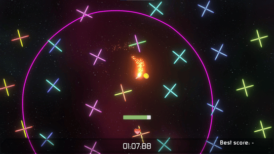 Starship Coaster Screenshot