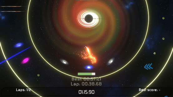 Starship Coaster Screenshot