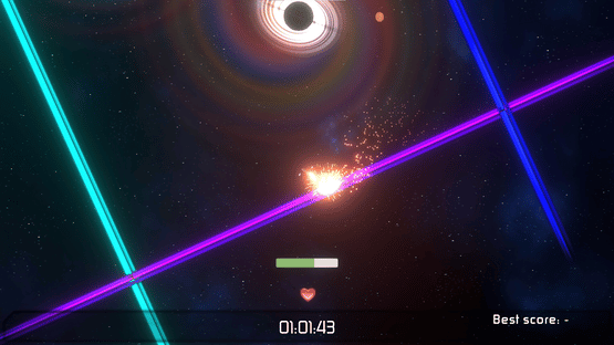 Starship Coaster Screenshot