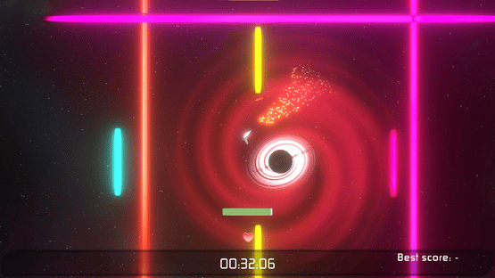 Starship Coaster Screenshot