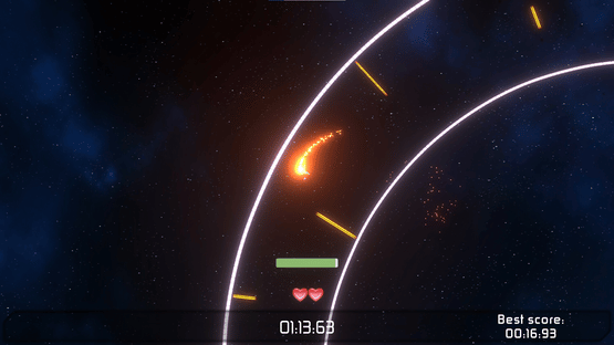 Starship Coaster Screenshot