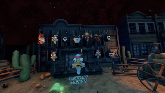 The Mofflys: Invasion Mayhem screenshot 1
