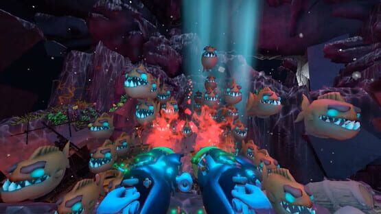 The Mofflys: Invasion Mayhem screenshot 6