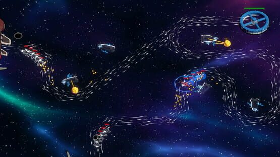 Space Cheese Defenders screenshot 4