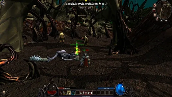 Grudge screenshot 4