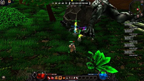 Grudge screenshot 5