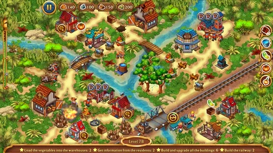 Golden Rails: Harvest of Riddles screenshot 6