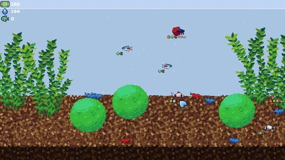 Fishlets screenshot 3