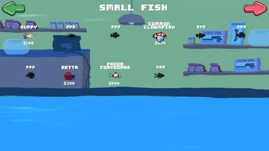 Fishlets screenshot 4