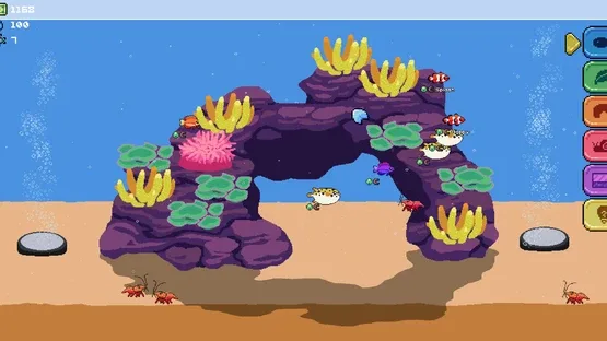 Fishlets screenshot 6