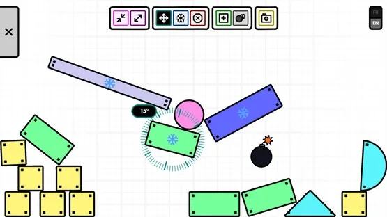 Minitechno screenshot 3