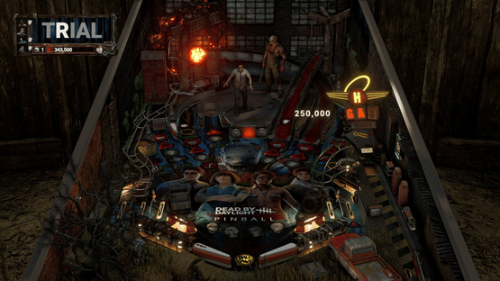 Pinball M: Dead by Daylight Pinball Screenshot