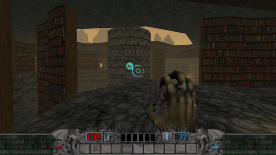 Hands of Necromancy II Screenshot