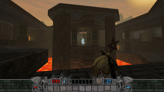 Hands of Necromancy II Screenshot