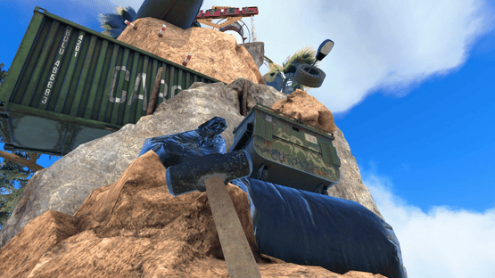Clamb Screenshot
