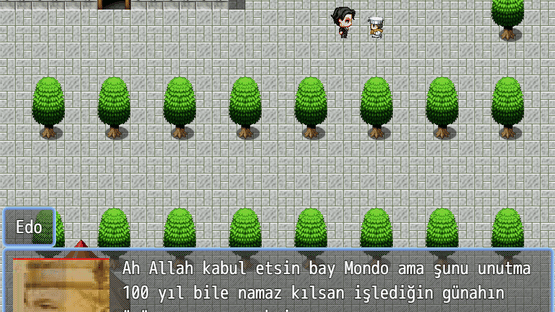 Sumio Mondo Namaz Simulator Screenshot