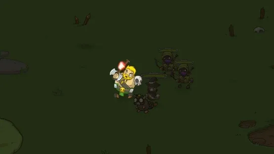 Bardbarian screenshot 7