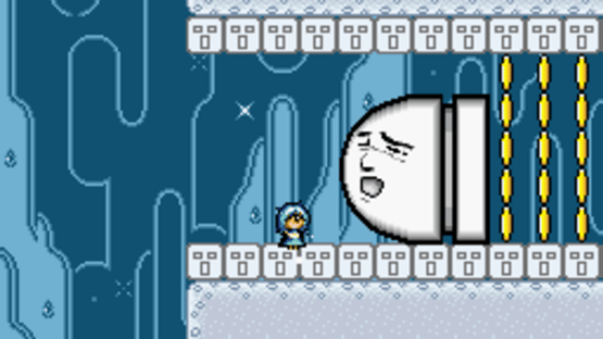 A Super Mario Thing Screenshot