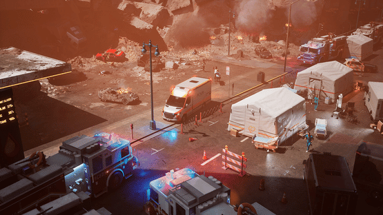 Ambulance Life: A Paramedic Simulator Screenshot