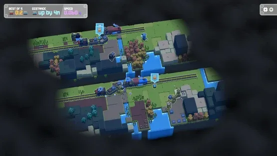 Unrailed 2: Back on Track screenshot 6