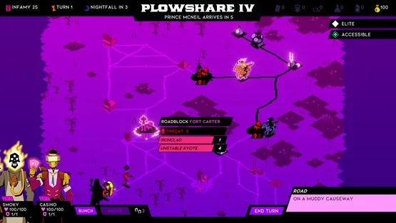 Wild Bastards screenshot 4