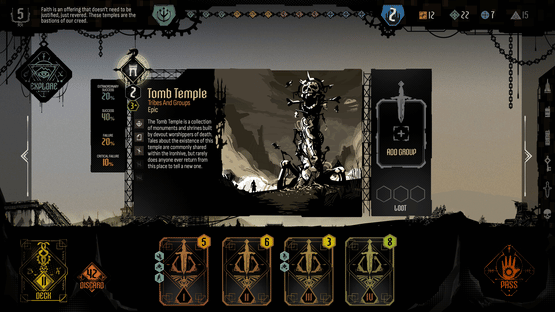 Ironhive Screenshot