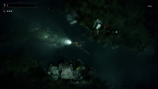 Drowned Lake screenshot 1