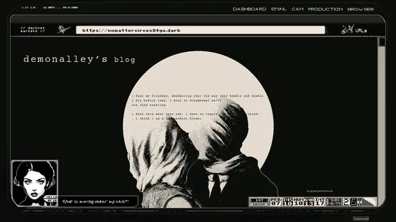 DarkwebStreamer screenshot 5