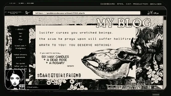 DarkwebStreamer screenshot 6