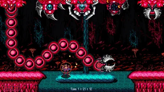 G Warrior gameplay screenshot 2