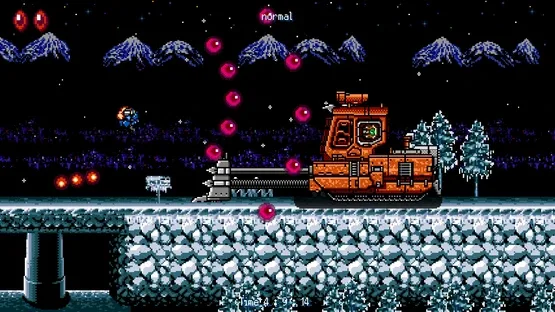 G Warrior gameplay screenshot 7