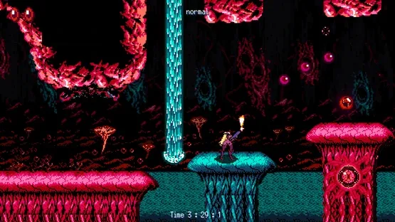 G Warrior gameplay screenshot 9