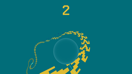 Impossible Road 2 Screenshot