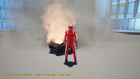 Crash Test Idiots 2: Multiplayer Screenshot