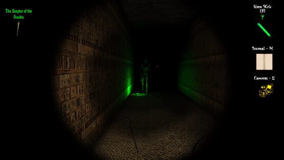 The Curse of the Egyptian Pyramid "Remaster Edition" screenshot 2