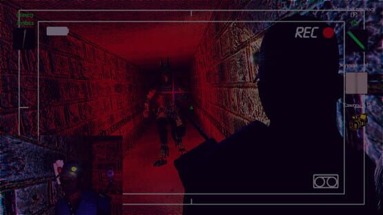 The Curse of the Egyptian Pyramid "Remaster Edition" screenshot 3