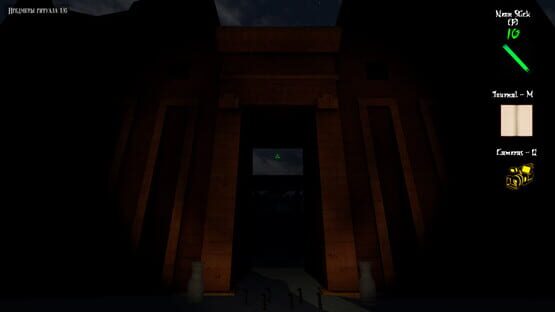 The Curse of the Egyptian Pyramid "Remaster Edition" screenshot 1