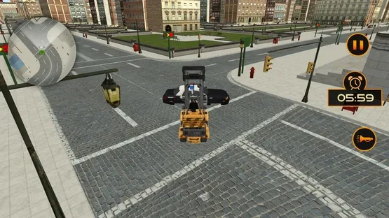 Auto Tow Truck Simulator screenshot 5