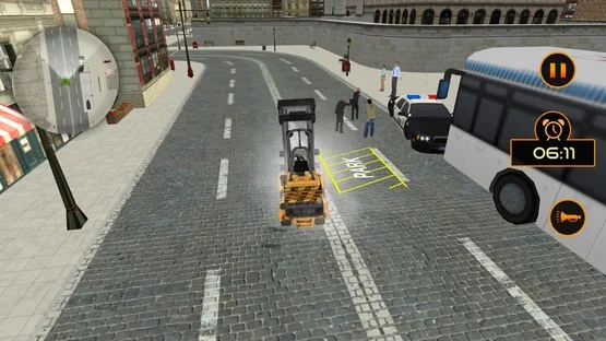 Auto Tow Truck Simulator screenshot 8