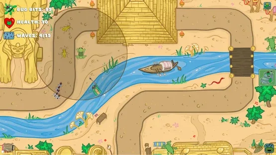Bugger Off! screenshot 5