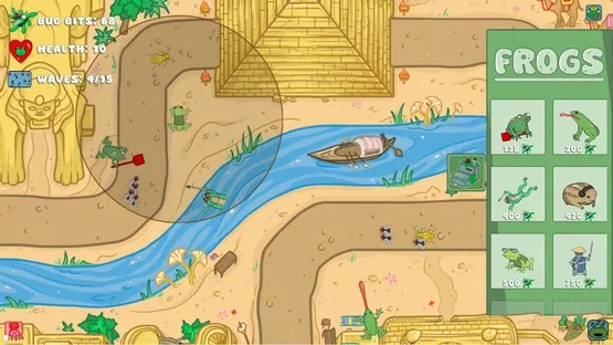 Bugger Off! screenshot 6