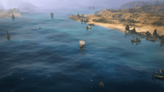 Wartales: Pirates of Belerion Screenshot