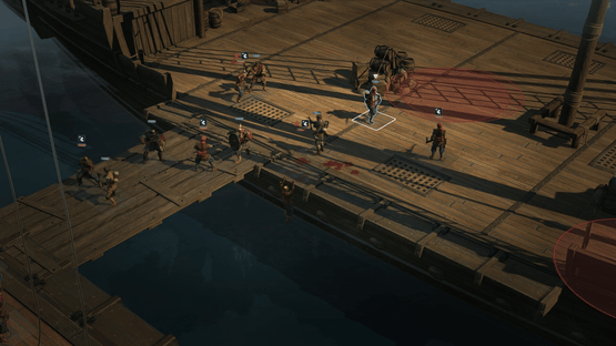 Wartales: Pirates of Belerion Screenshot