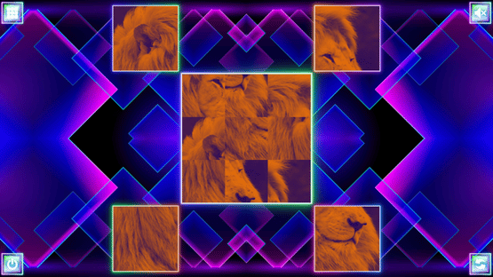 Neon Fantasy: Predators Screenshot