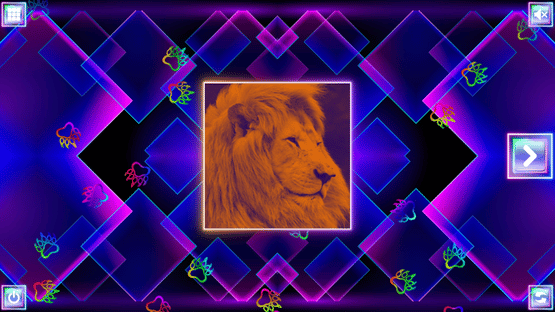 Neon Fantasy: Predators Screenshot
