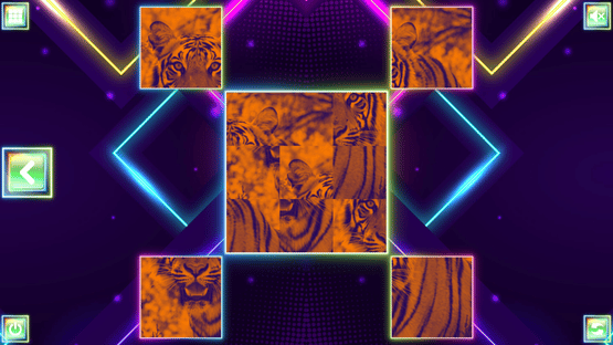 Neon Fantasy: Predators Screenshot