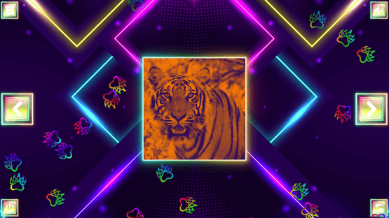 Neon Fantasy: Predators Screenshot