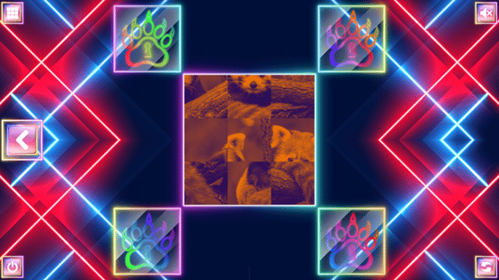 Neon Fantasy: Predators Screenshot