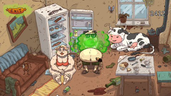 A Story About Farting Screenshot